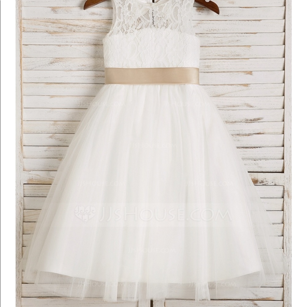 Girl Formal Dress
